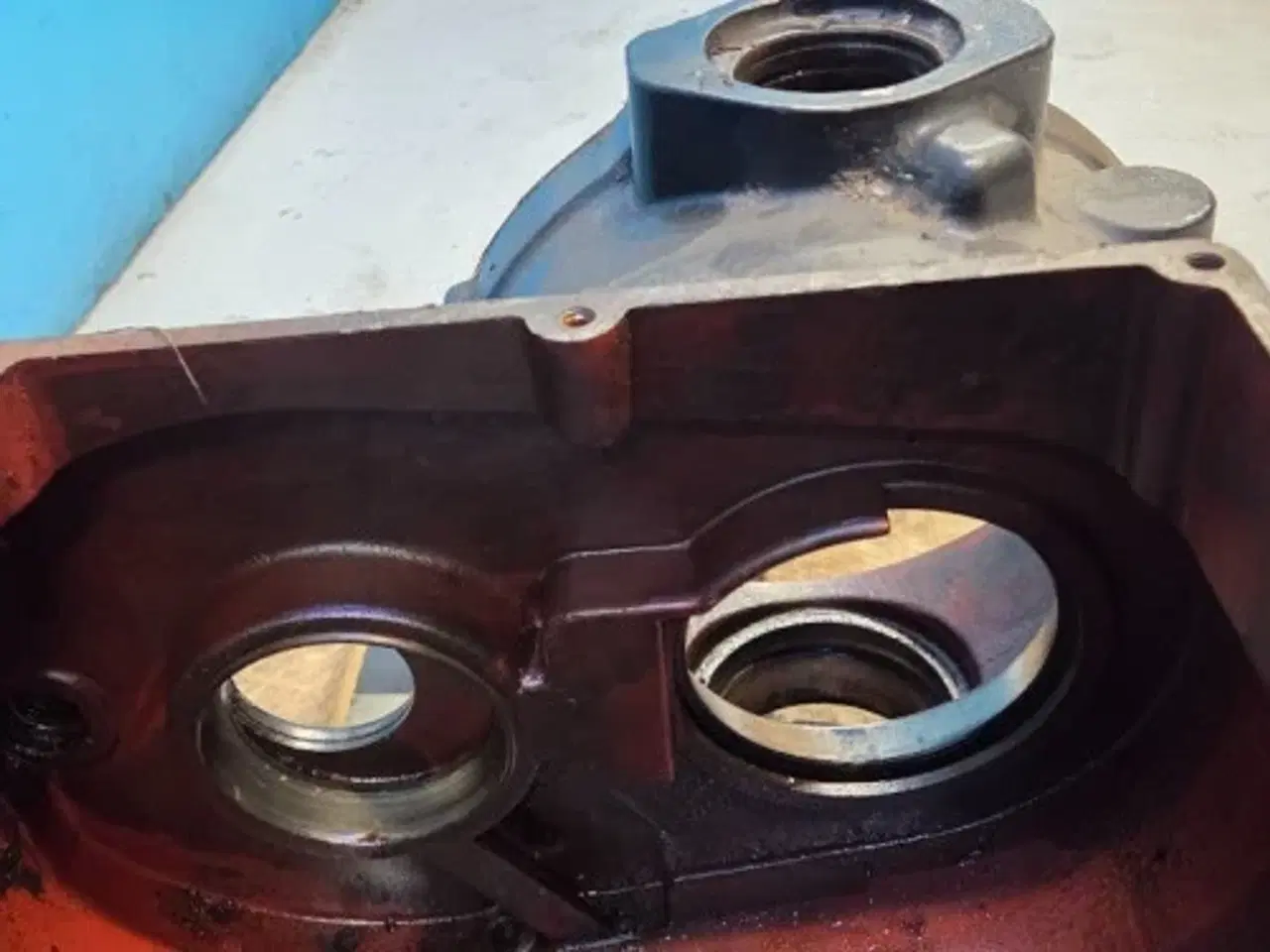 Billede 10 - Case 9120 Rotorgearhus 87282569