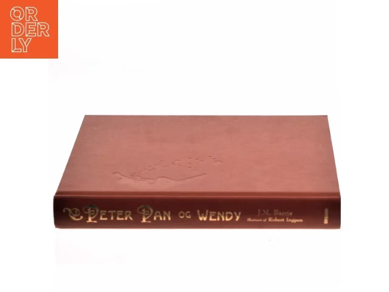 Billede 2 - Peter Pan og Wendy af J.M. Barrie (Bog)