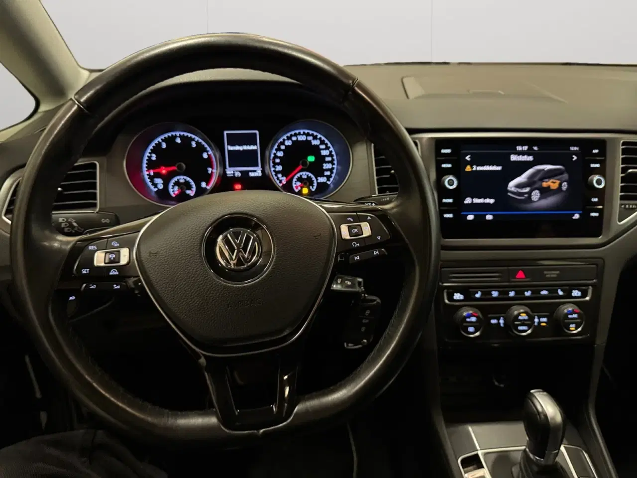 Billede 6 - VW Golf Sportsvan 1,5 TSi 130 Comfortline DSG