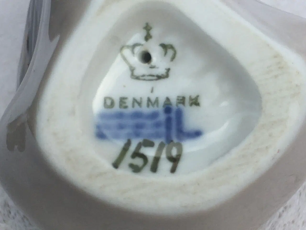 Billede 5 - Royal Copenhagen spurv 1519