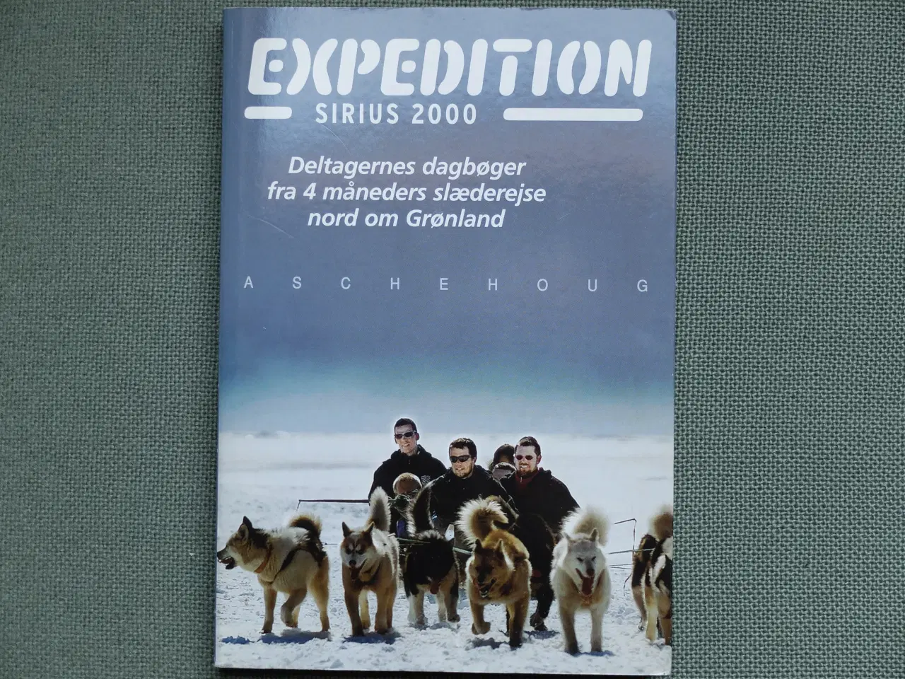 Billede 1 - EXPEDITION SIRIUS 2000