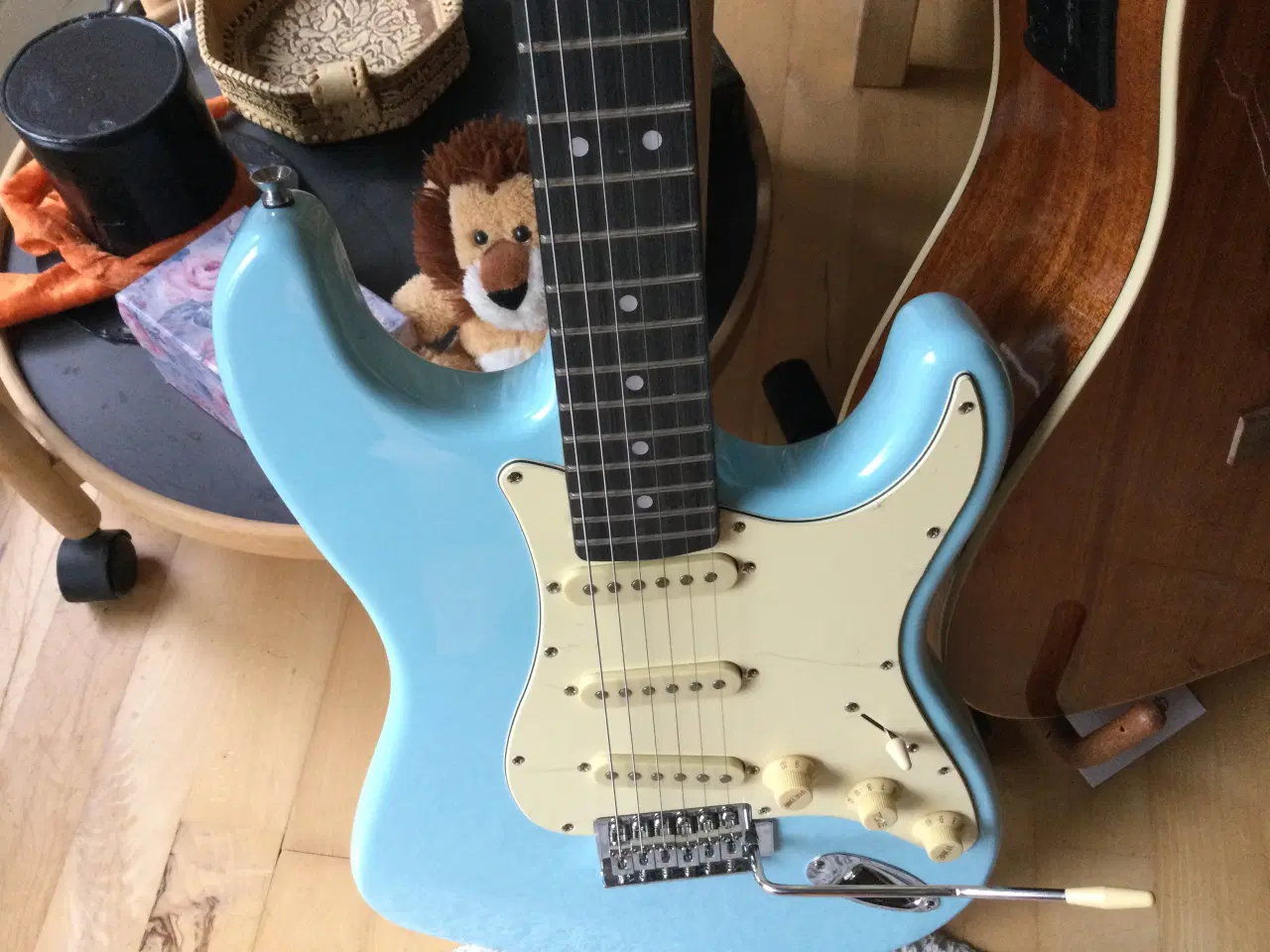 Billede 3 - Guitar Stratocaster