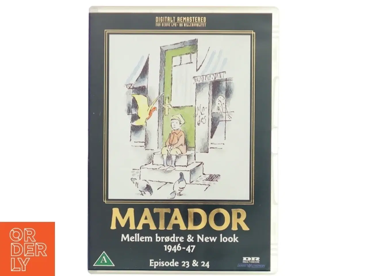 Billede 1 - Matador, 1946-47, 23-24