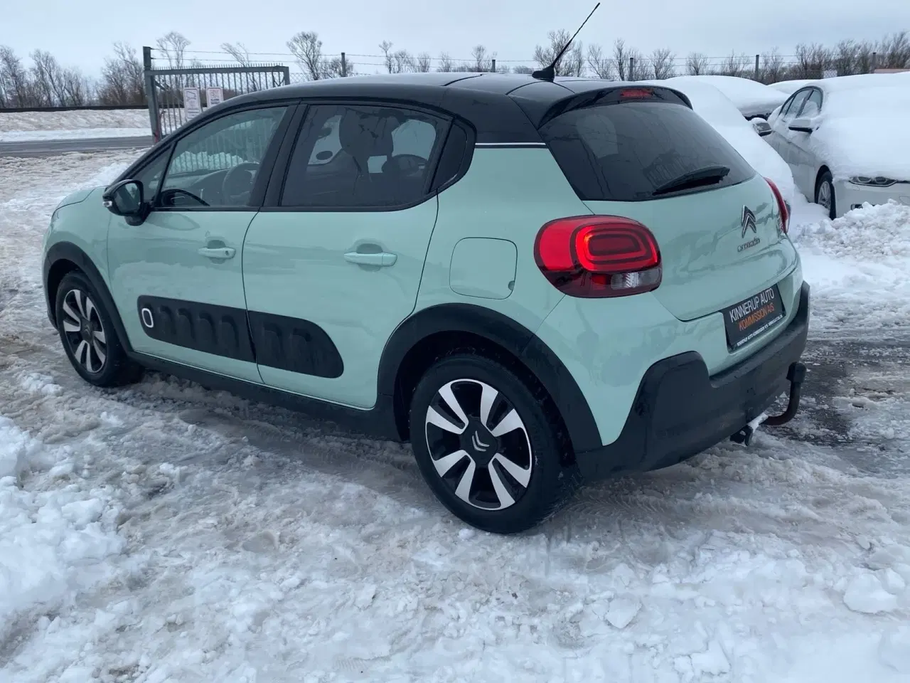 Billede 5 - Citroën C3 1,2 PureTech Skyline start/stop 82HK 5d