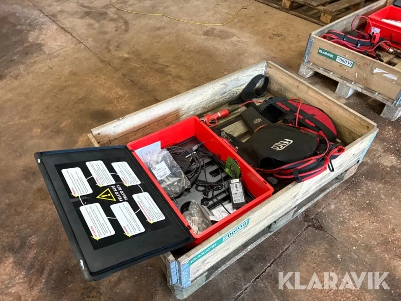 Billede 4 - Klipper Felco Powerblade 801-HP