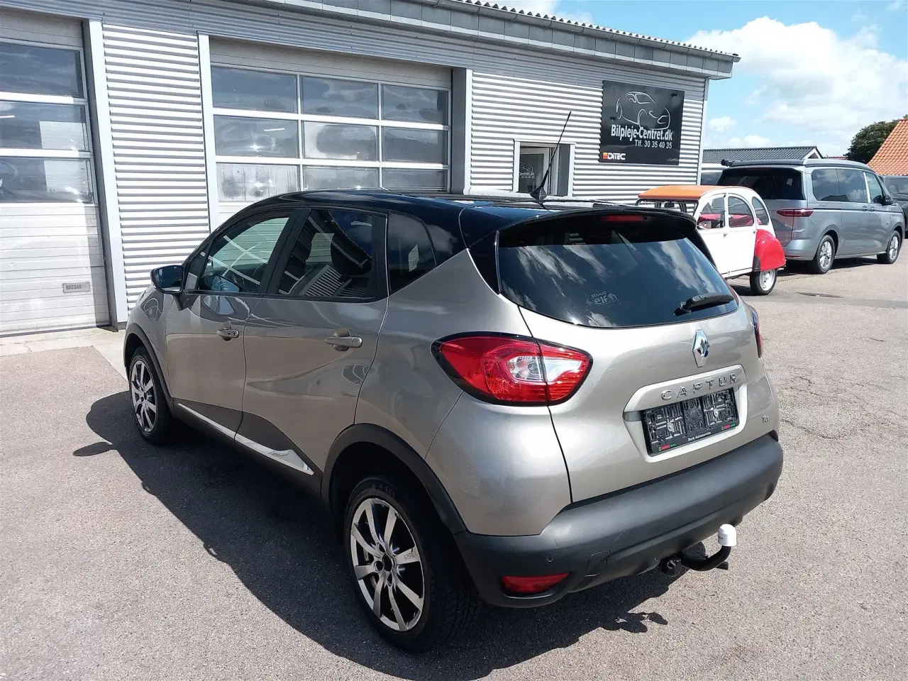 Billede 3 - Renault Captur 0,9 TCE Expression Energy 90HK 5d