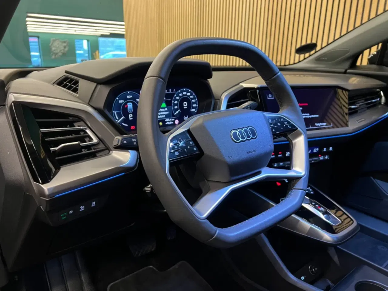Billede 5 - Audi Q4 e-tron 45 Attitude S-line quattro