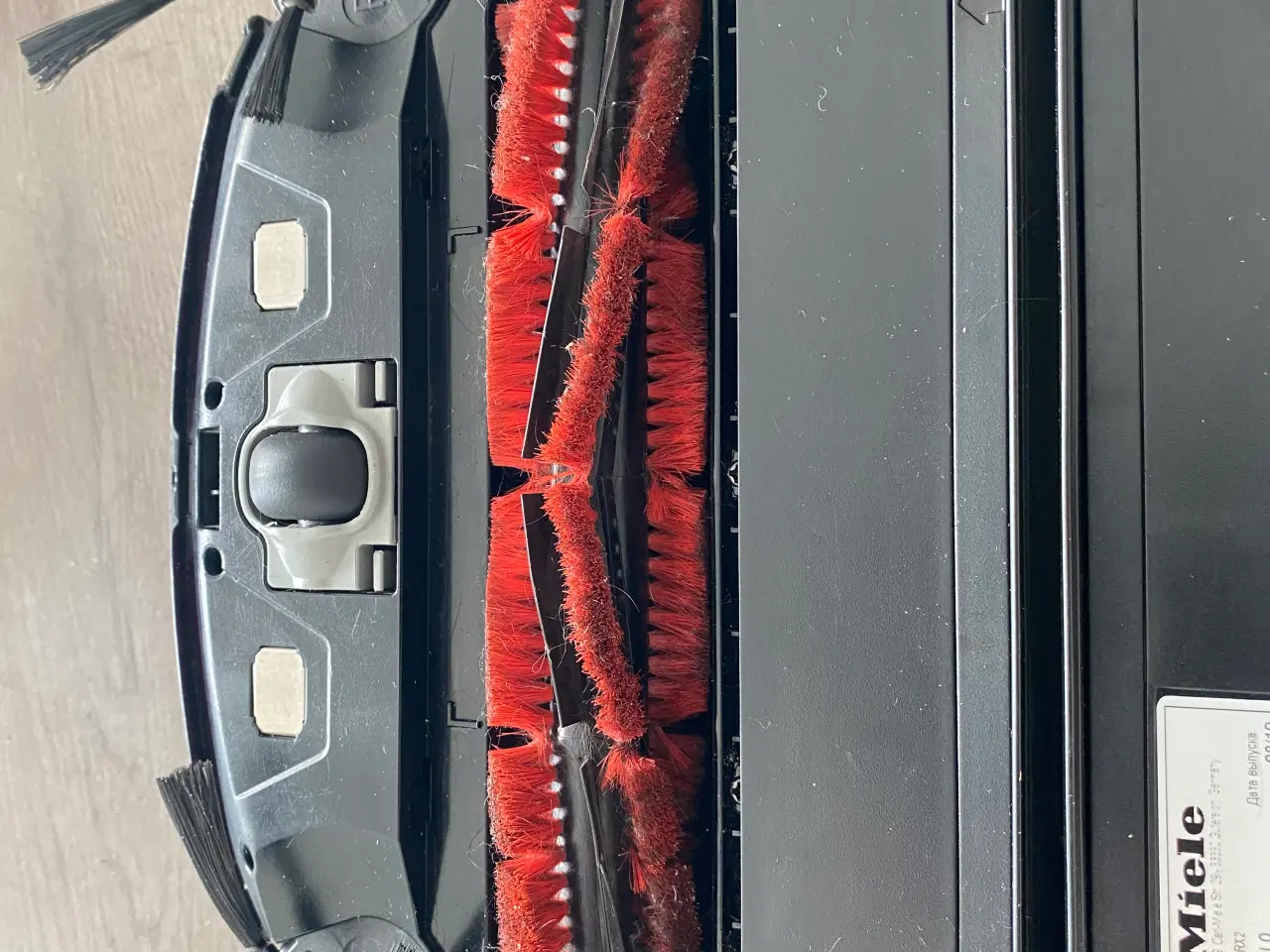 Billede 2 - Fin robotstøvsuger Mille rx2scout runner