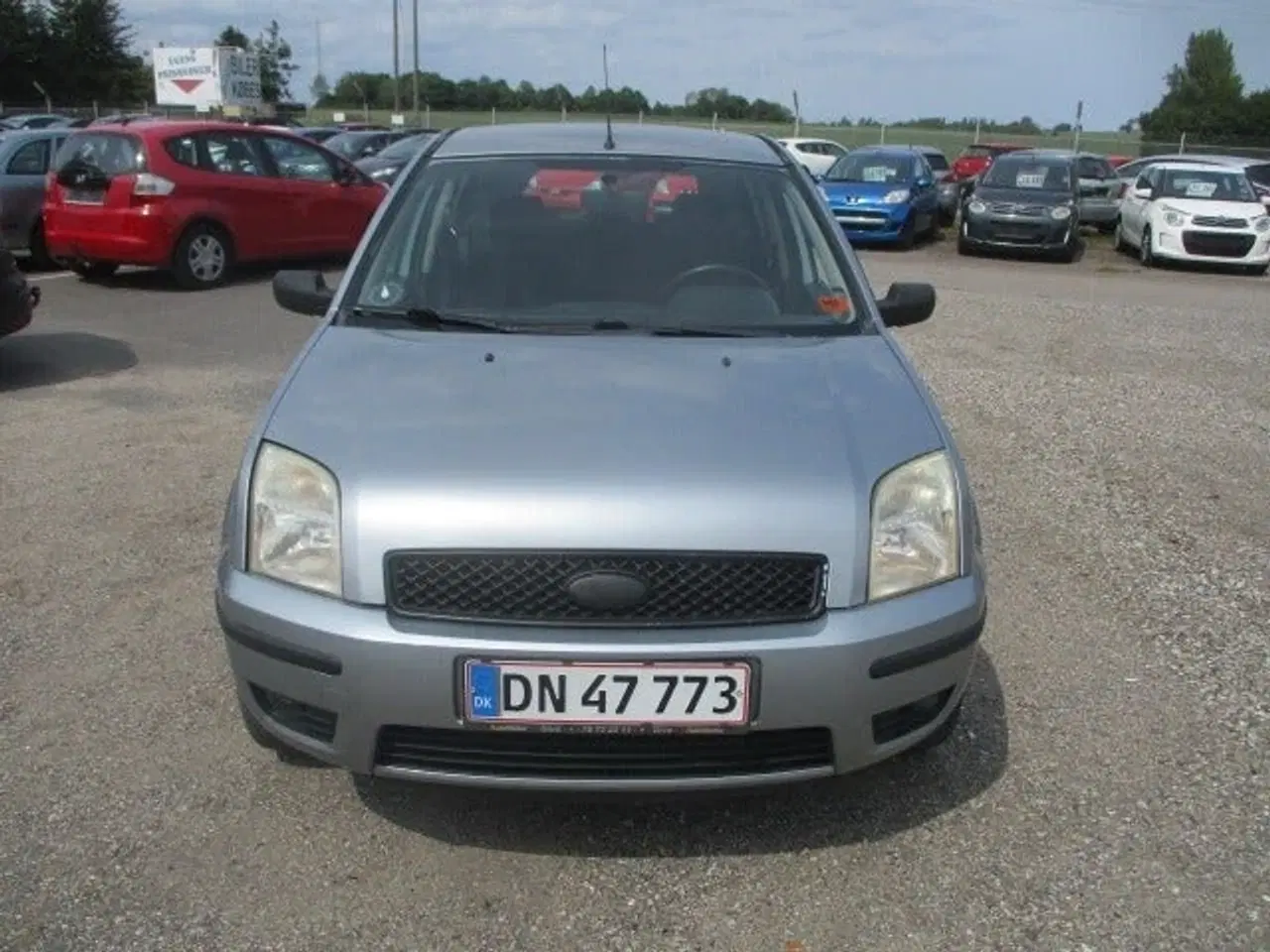 Billede 2 - Ford Fusion 1,4 Ambiente