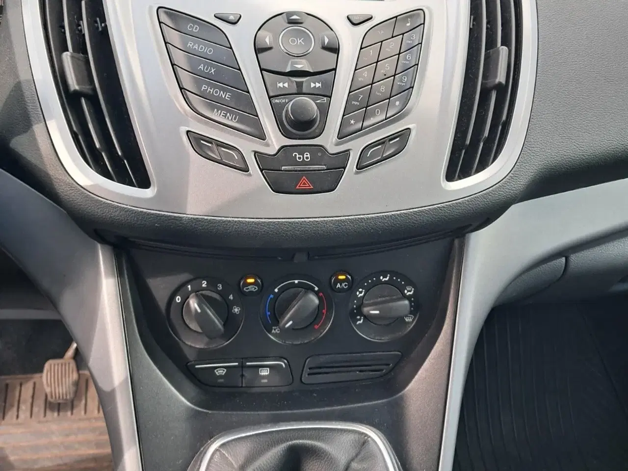 Billede 14 - Ford C-MAX 1,6 TDCi 115 Trend