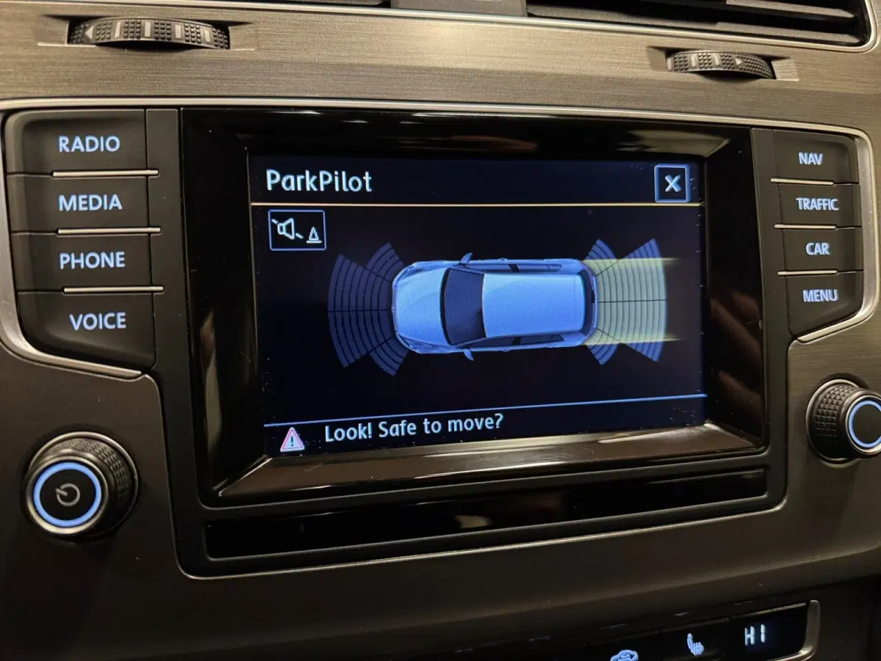 Billede 11 - VW Golf VII 1,6 TDi 105 Comfortline BMT