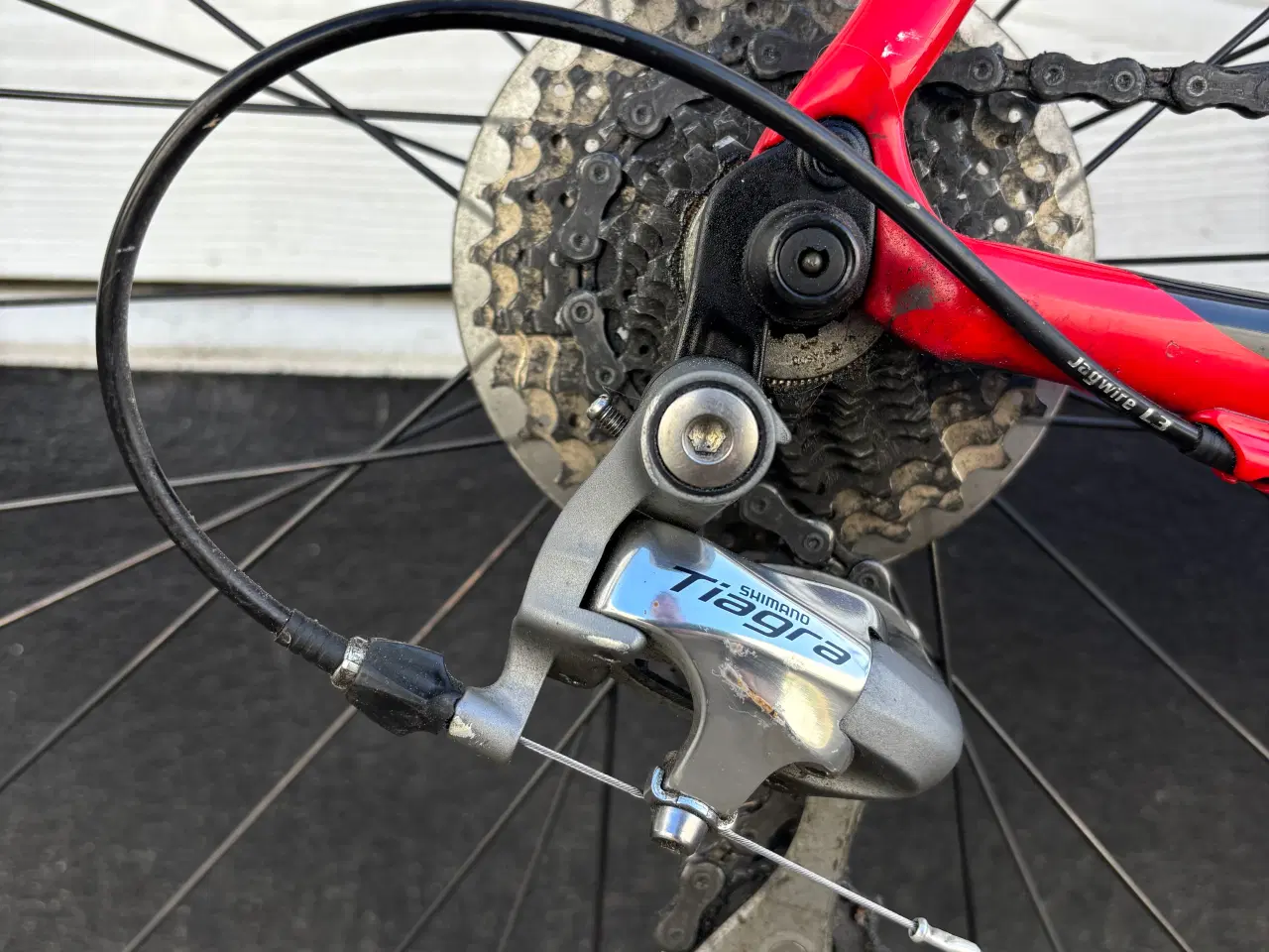 Billede 4 - Specialized racer i Carbon i str. 56