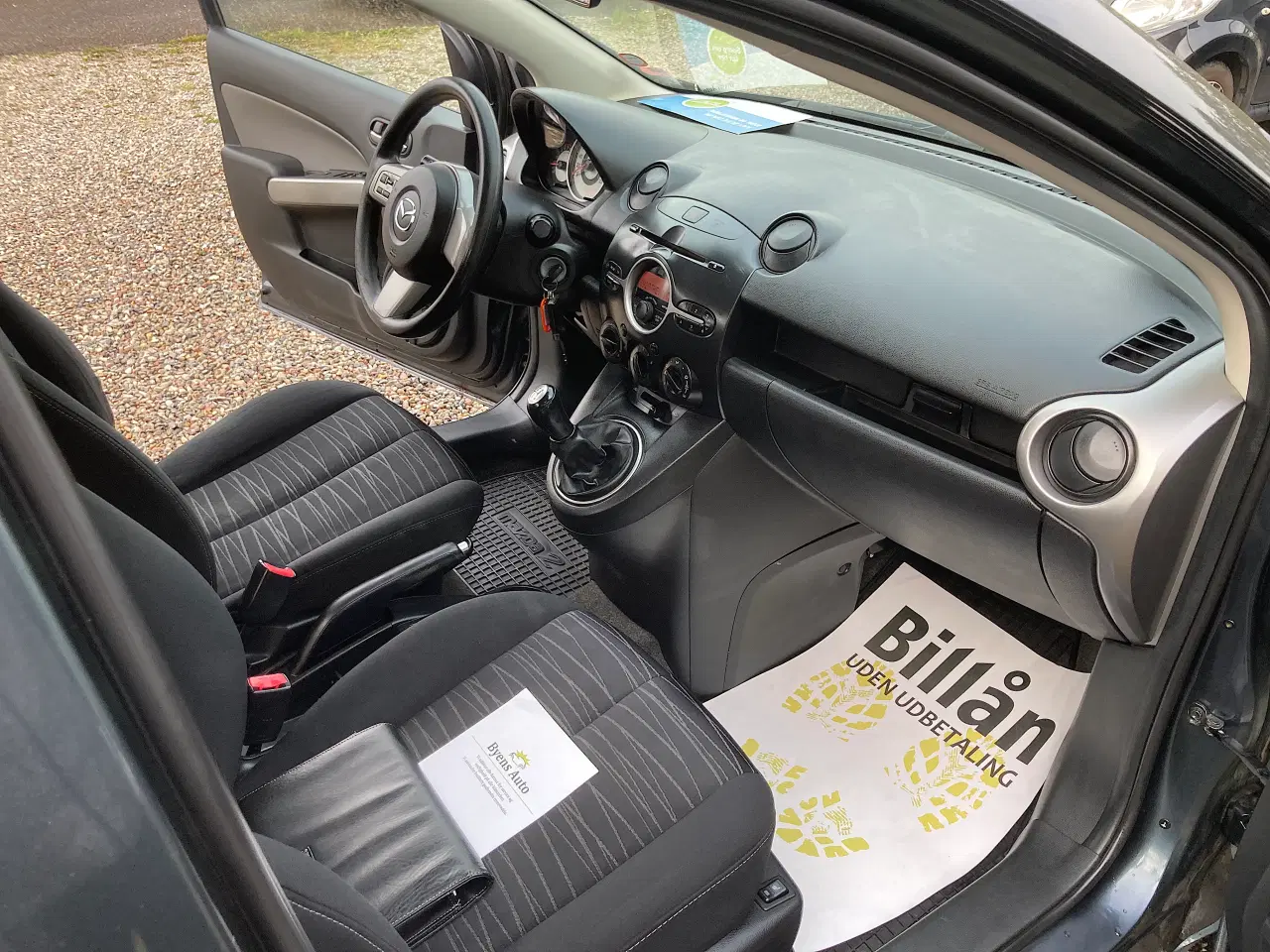 Billede 10 - Mazda 2 Nysyn Meget pæn og velholdt