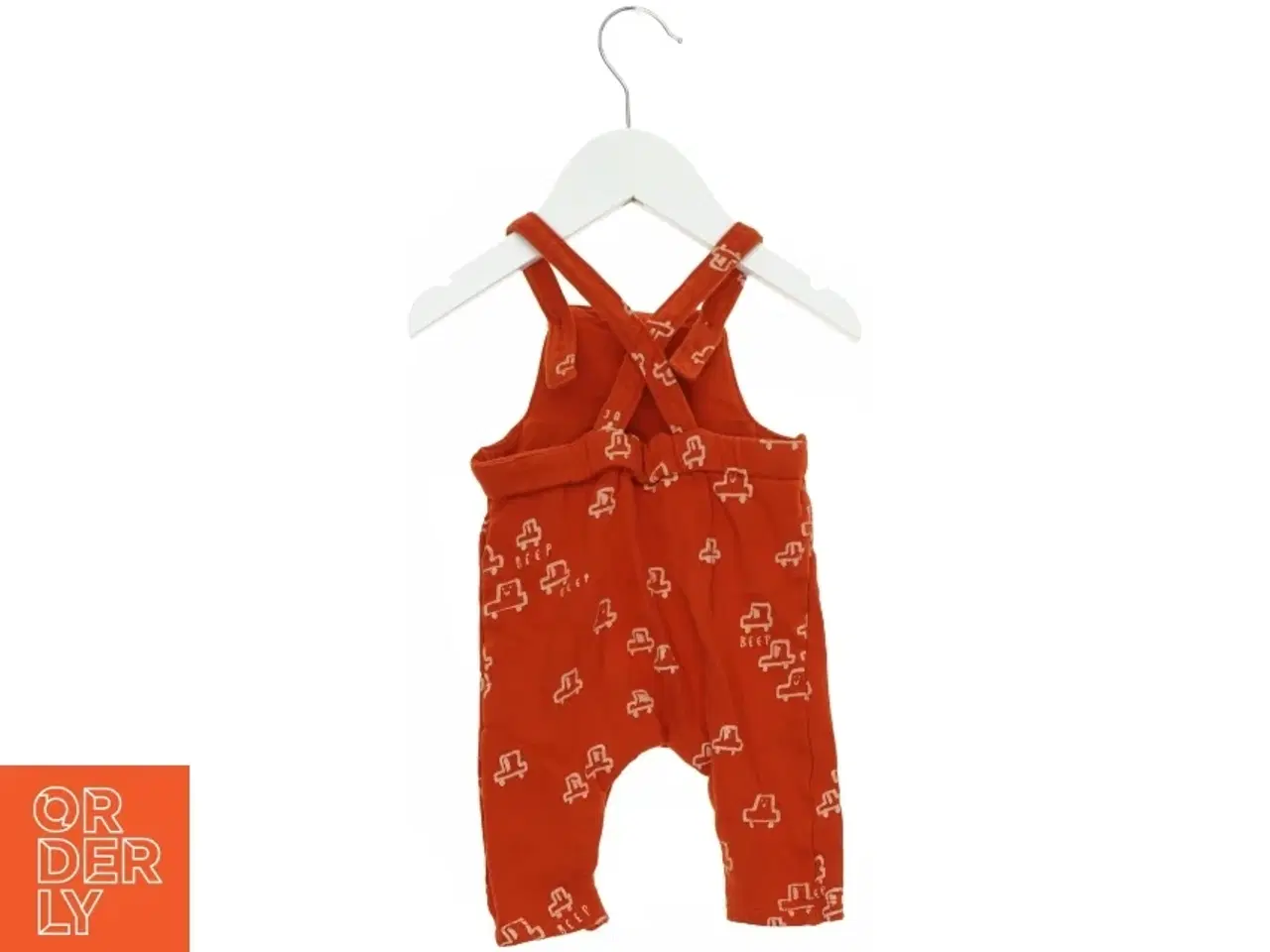 Billede 2 - Overalls fra Next (str. 56 cm)