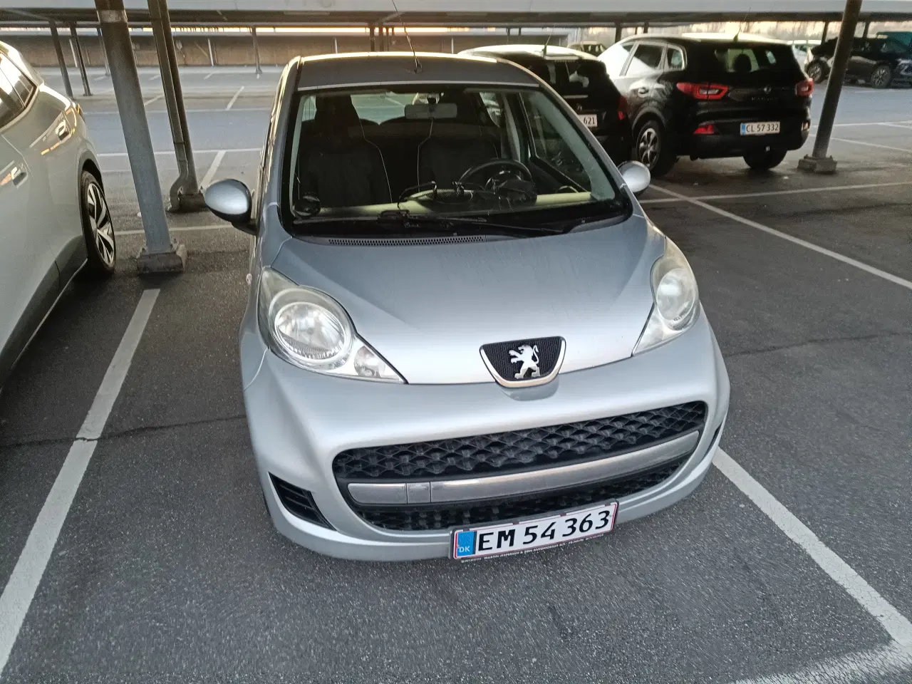 Billede 2 - Peugeot 107 5 dørs  