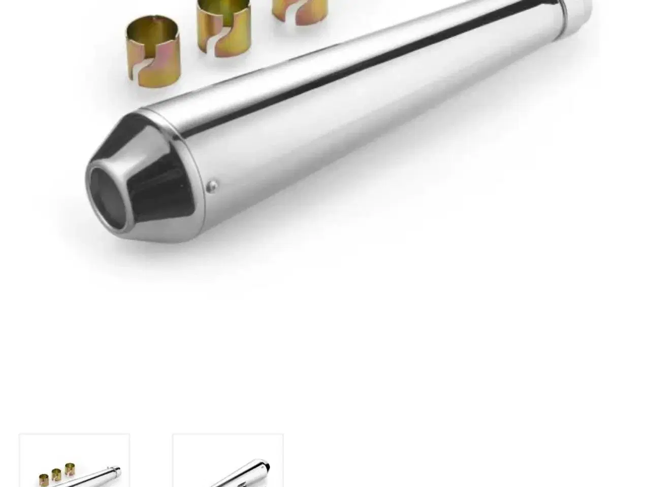 Billede 3 - DB killer til Megaton udstødning 2 stk