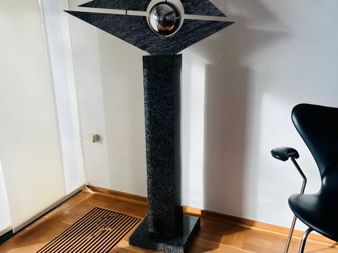 Billede 1 - Unika Skulptur Janus Gunder