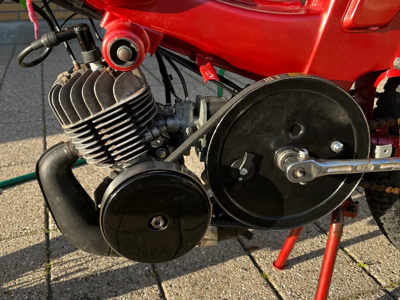 Billede 4 - Motobecane Cady Knallert