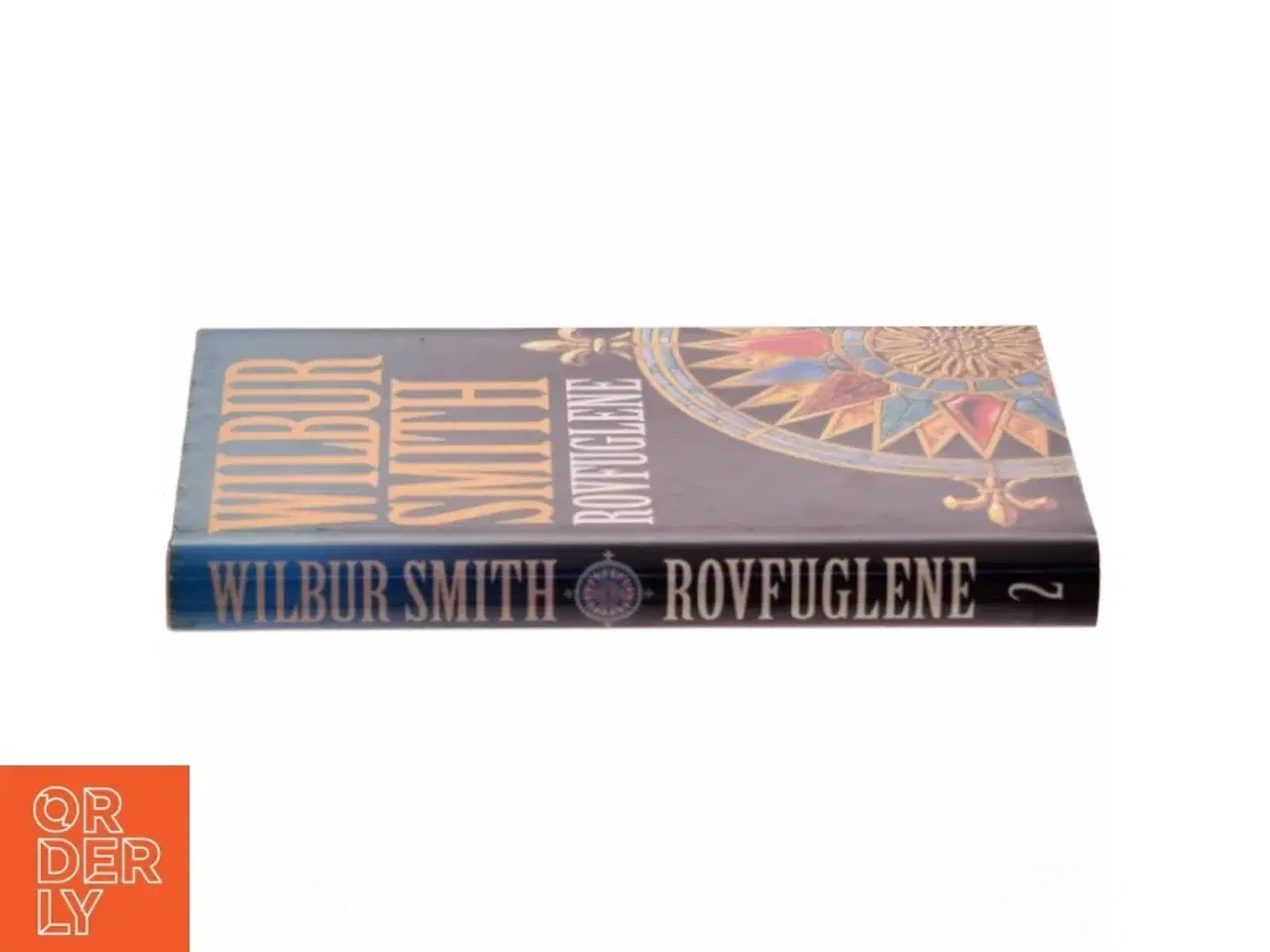 Billede 2 - Rovfuglene 2 af Wilbur Smith