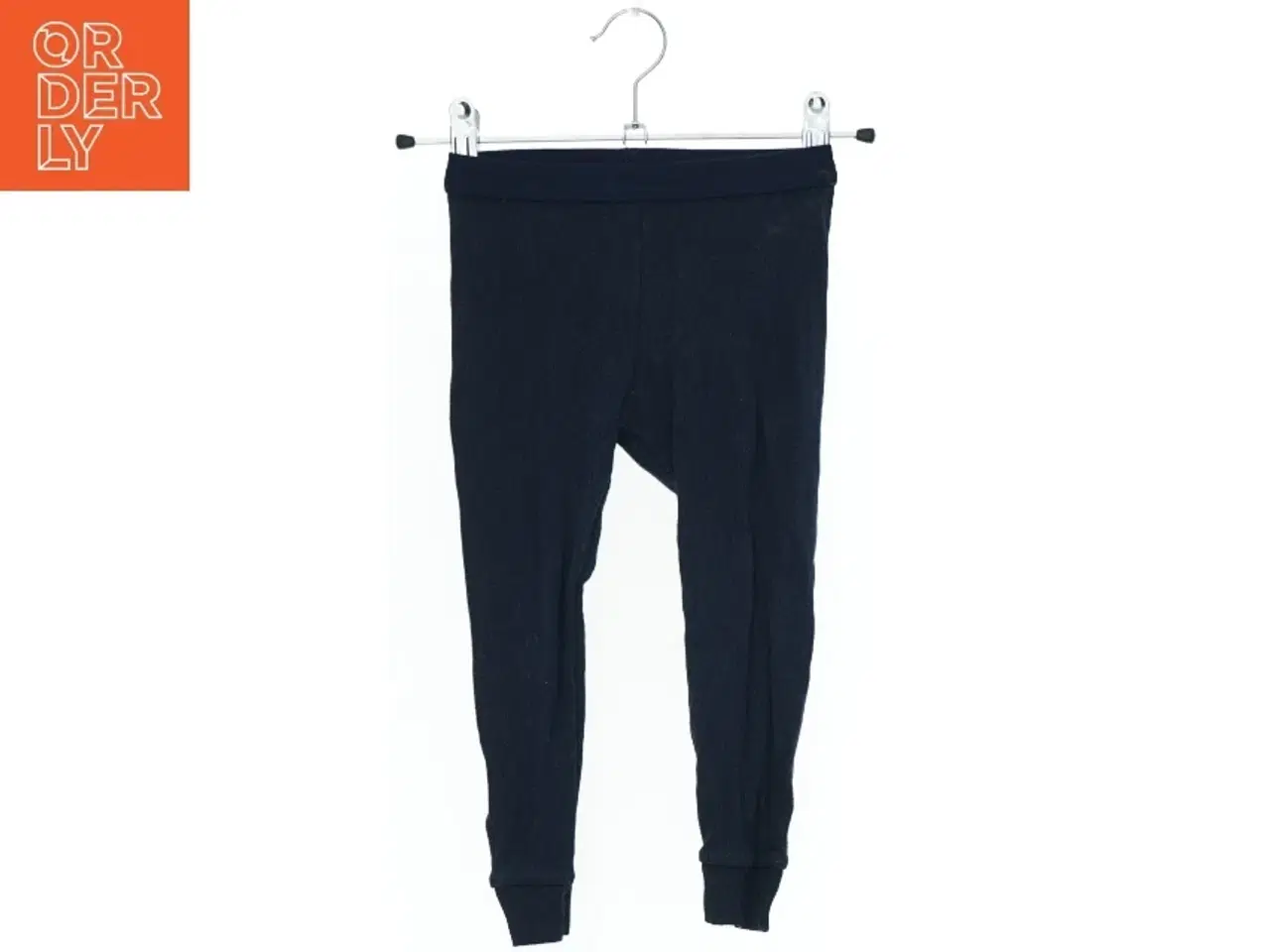 Billede 1 - Mørkeblå leggings til børn fra Friends (str. 92)