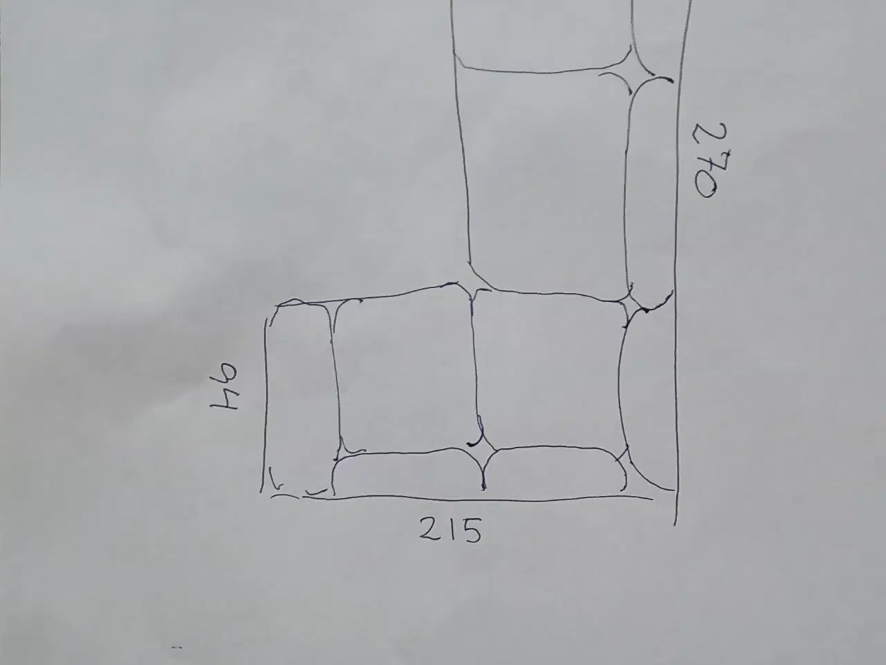 Billede 2 - Hjørnesofa