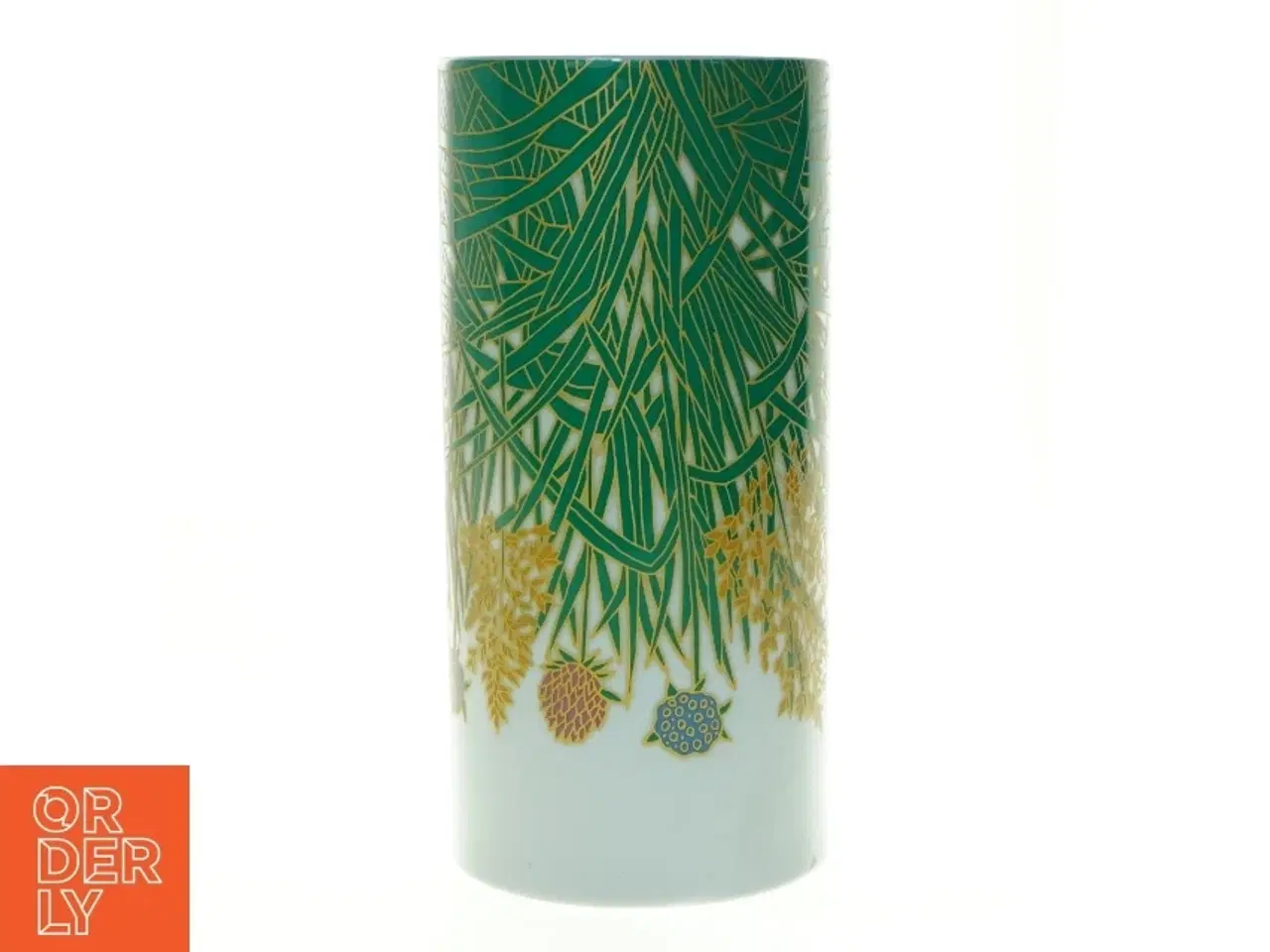 Billede 3 - Wolf Bauer Studioline vase fra Rosenthal (str. 25 x 12 cm)