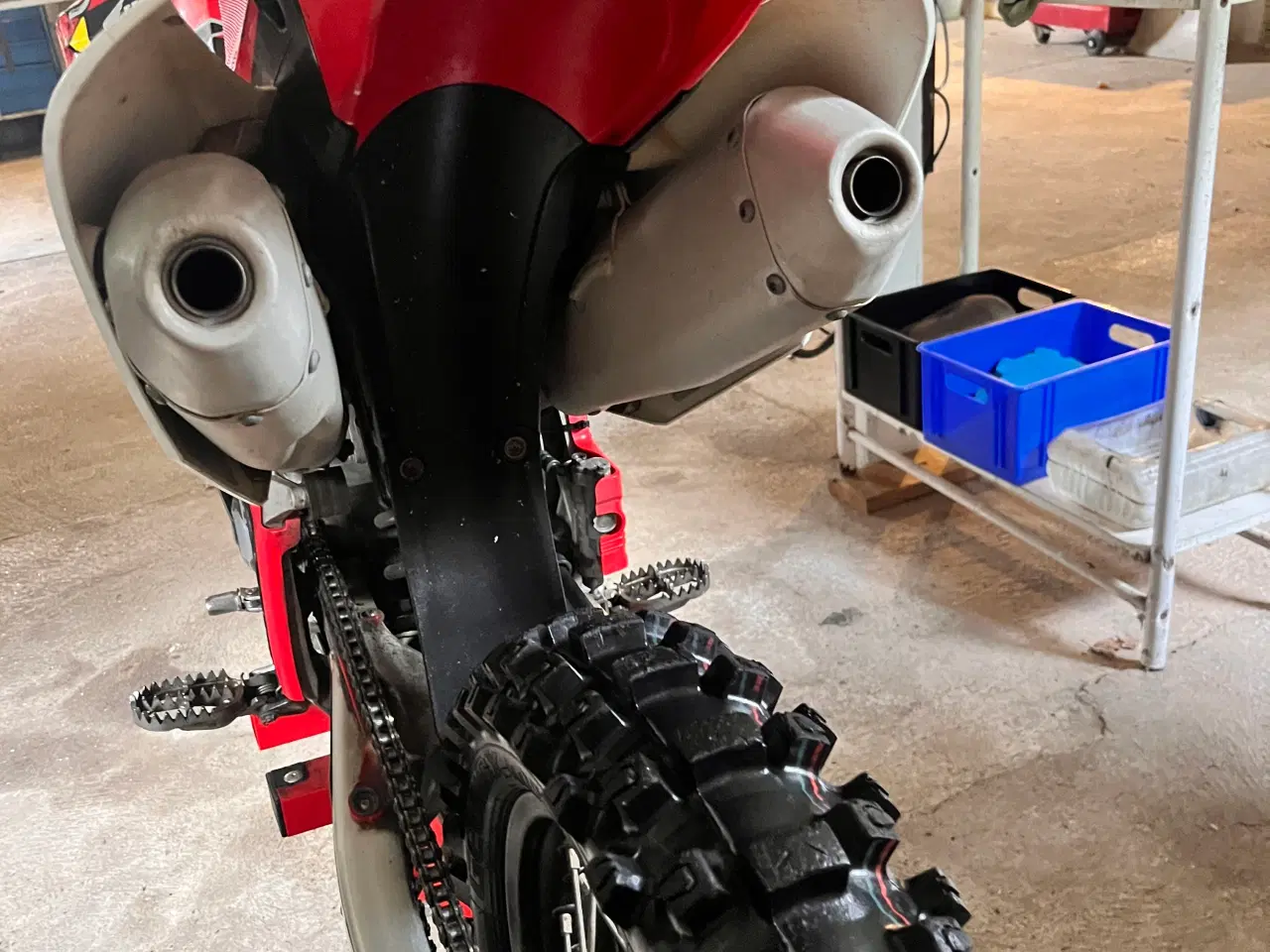 Billede 4 - Honda CRF450 Crosser