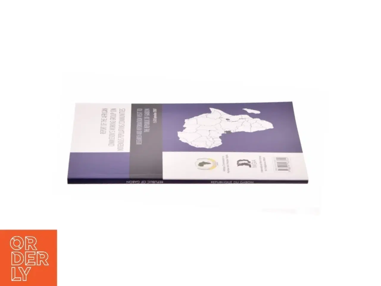 Billede 2 - Report of the African Commission&#39;s Working Group on Indigenous Populations / Communities: Research and Information Visit to the Republic of Gabon,