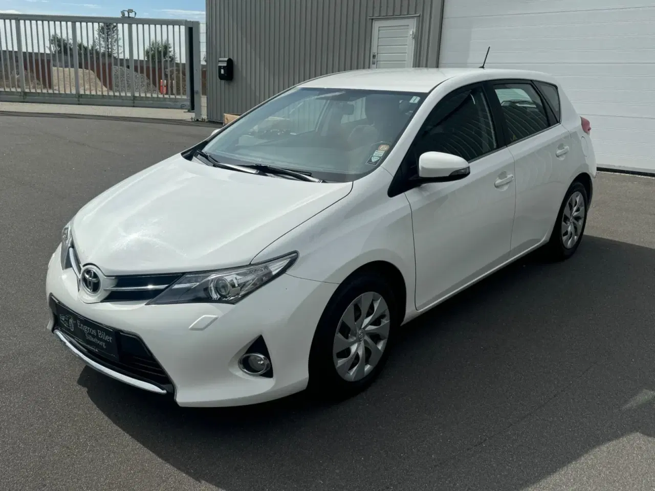 Billede 3 - Toyota Auris 1,6 T2+ Skyview