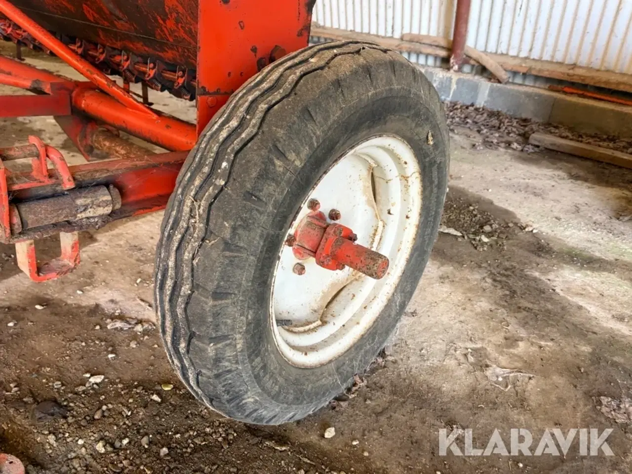 Billede 5 - Såmaskine Nordsten Exact o-matic