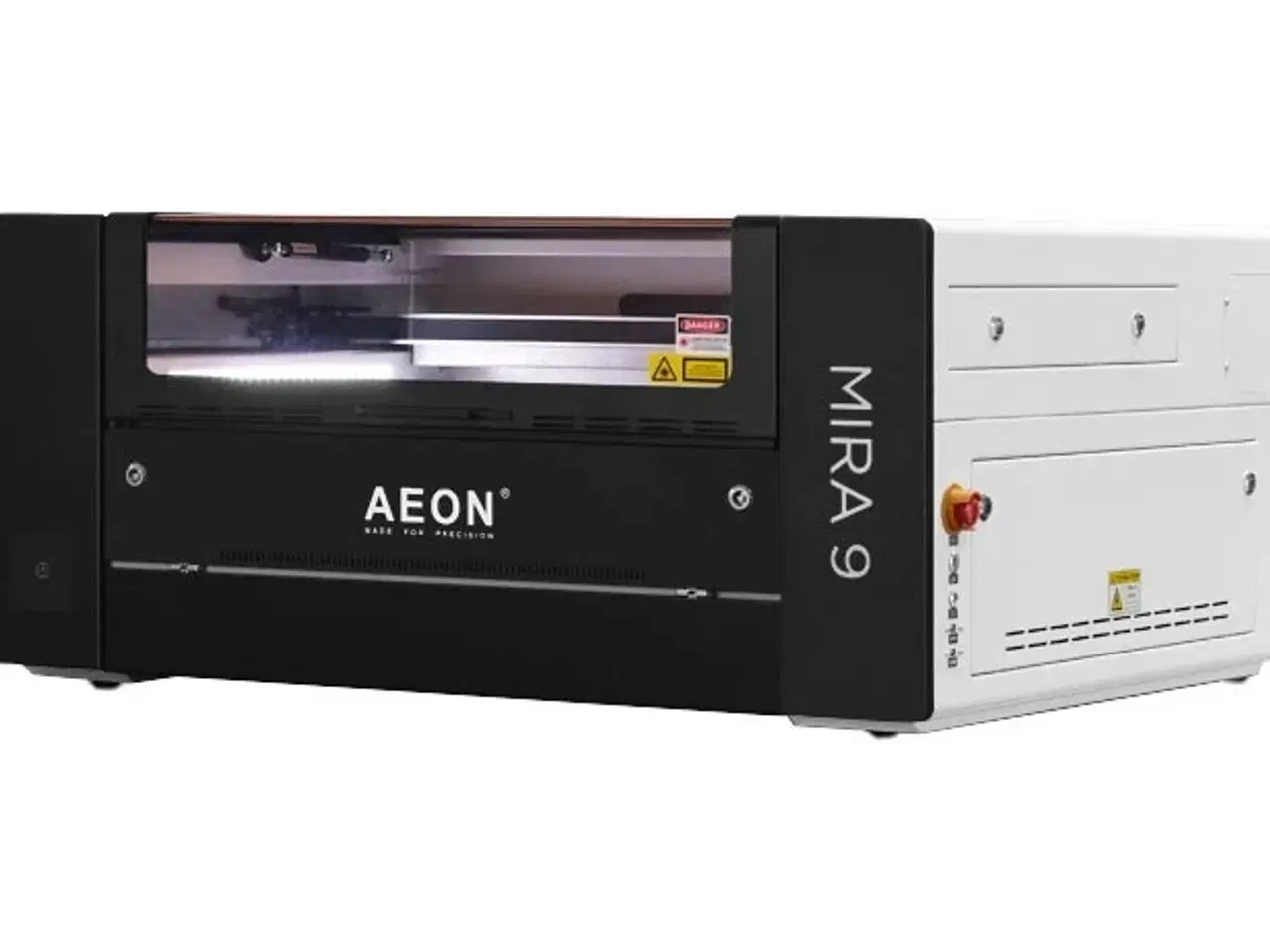 Billede 1 - Aeon Mira 9 Pro CO2 Laserskærer