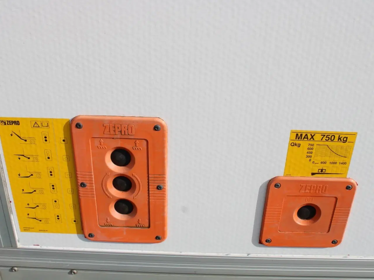 Billede 12 - Ford Transit 350 L4 Chassis 2,0 TDCi 170 Alukasse m/lift FWD