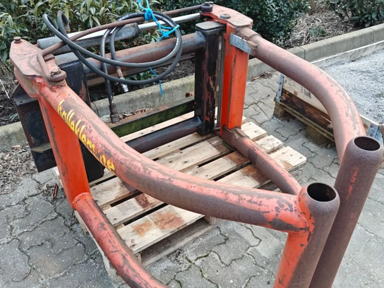 Billede 2 - - - - - - - Balleklemme