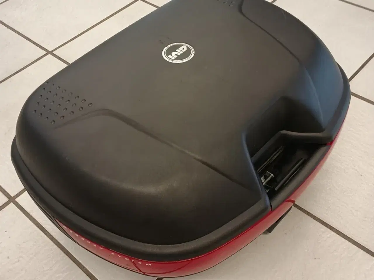 Billede 4 - Givi sidetaskesæt Monkey 40L