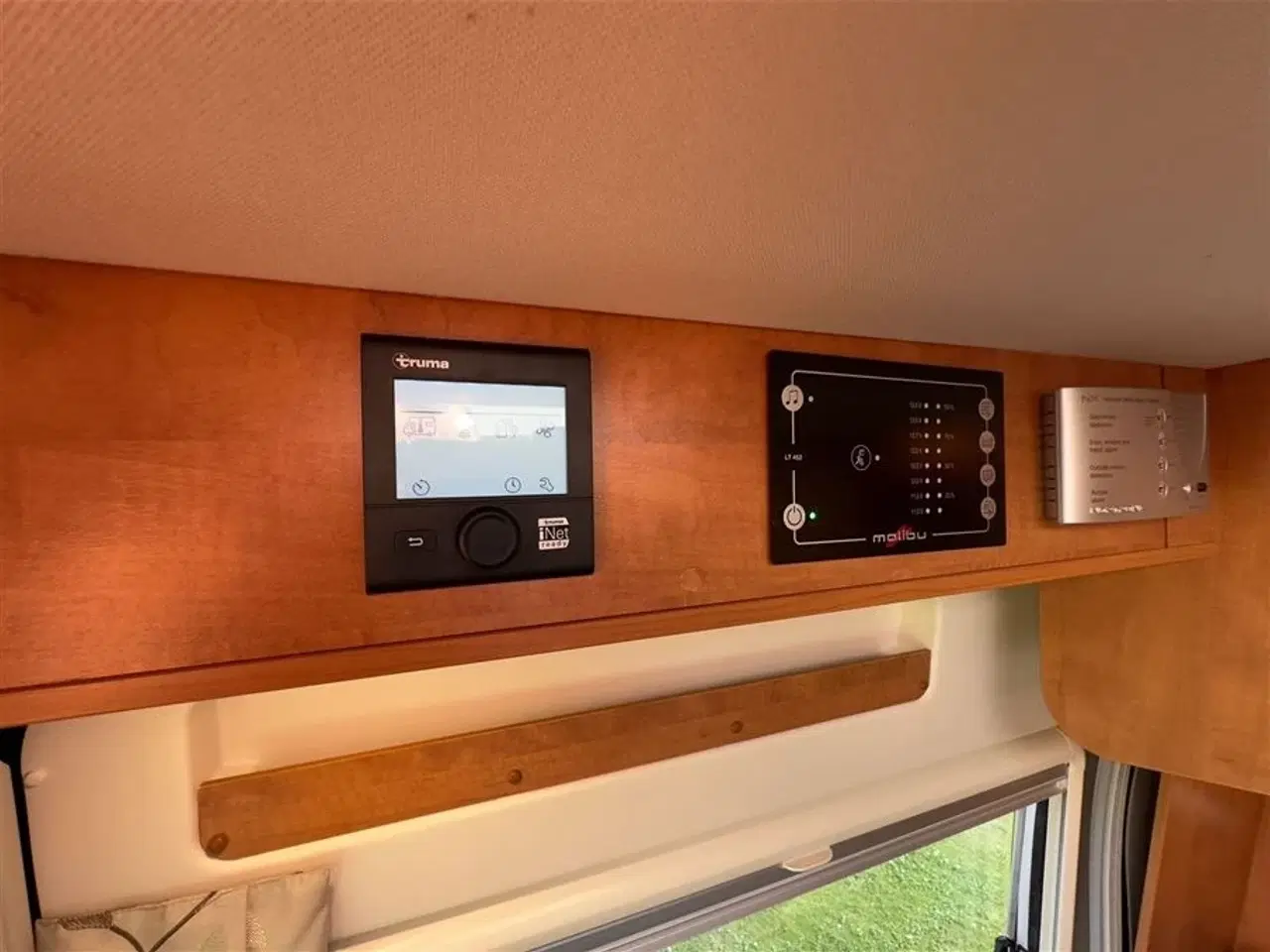 Billede 13 - 2019 - Carthago malibu 600 DB   Ny synet Kvalitets van på 5.99 CM