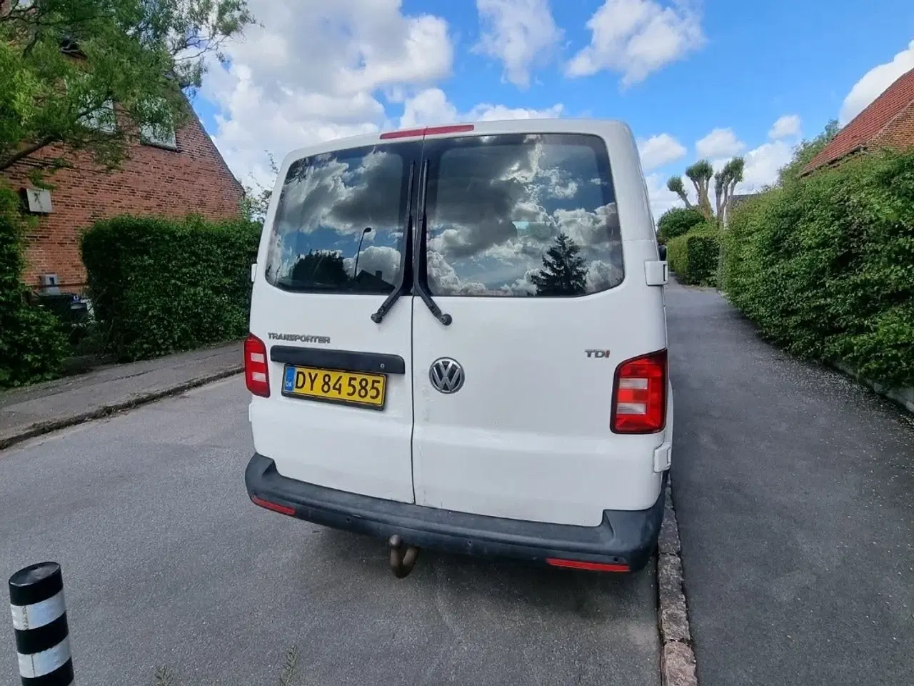 Billede 6 - VW Transporter 2,0 TDi 150 Kassevogn 4Motion lang