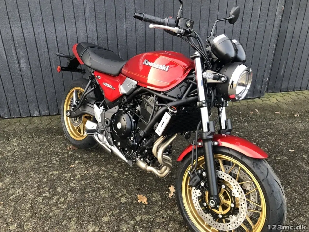 Billede 5 - Kawasaki Z 650 RS