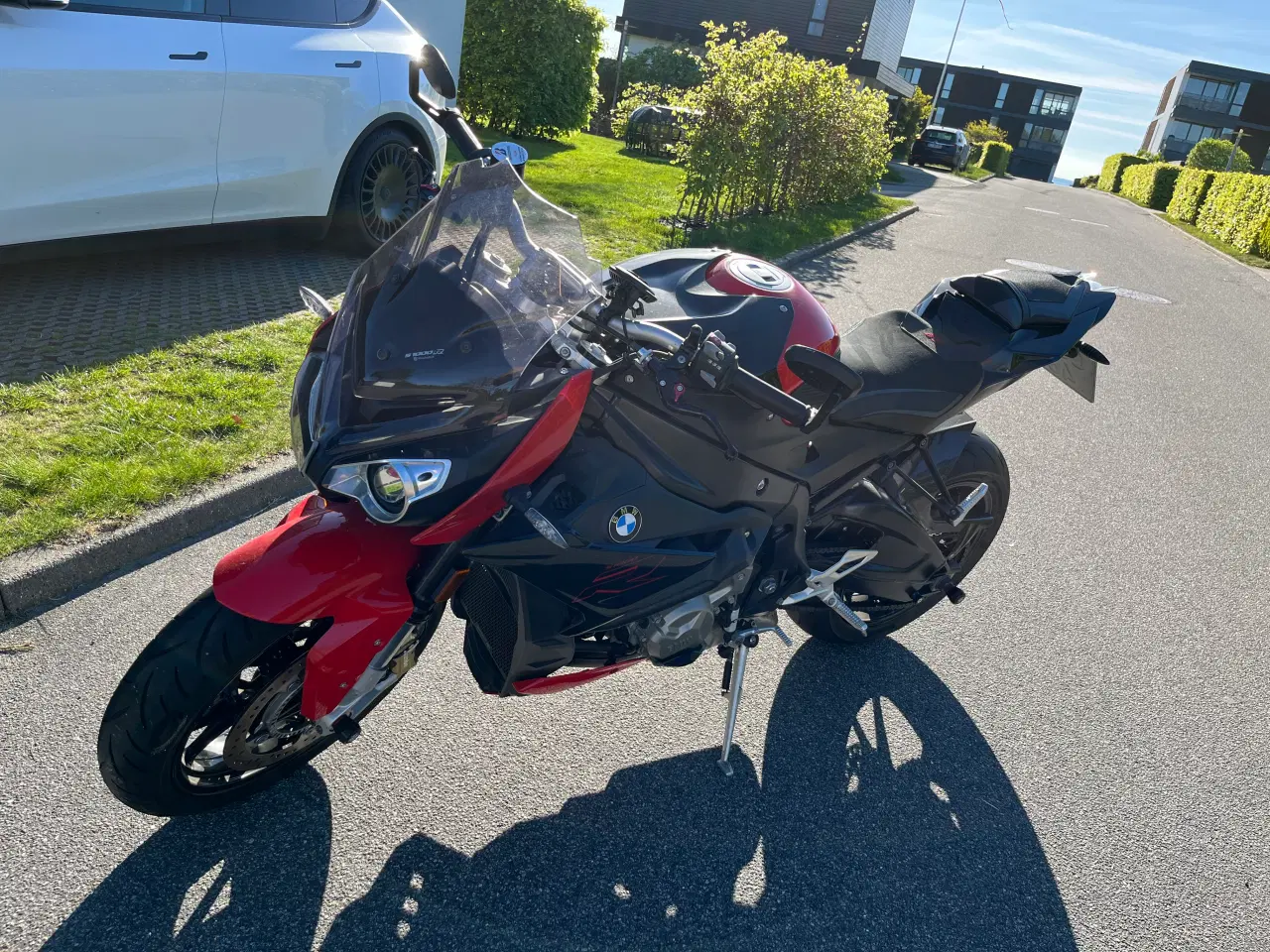 Billede 2 - BMW S1000R 2017 22.000km