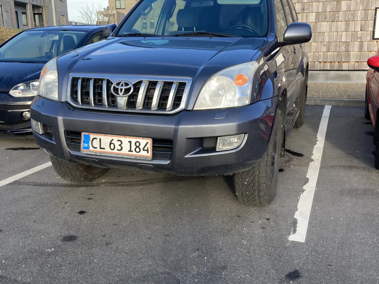 Billede 4 - Toyota Landcruiser