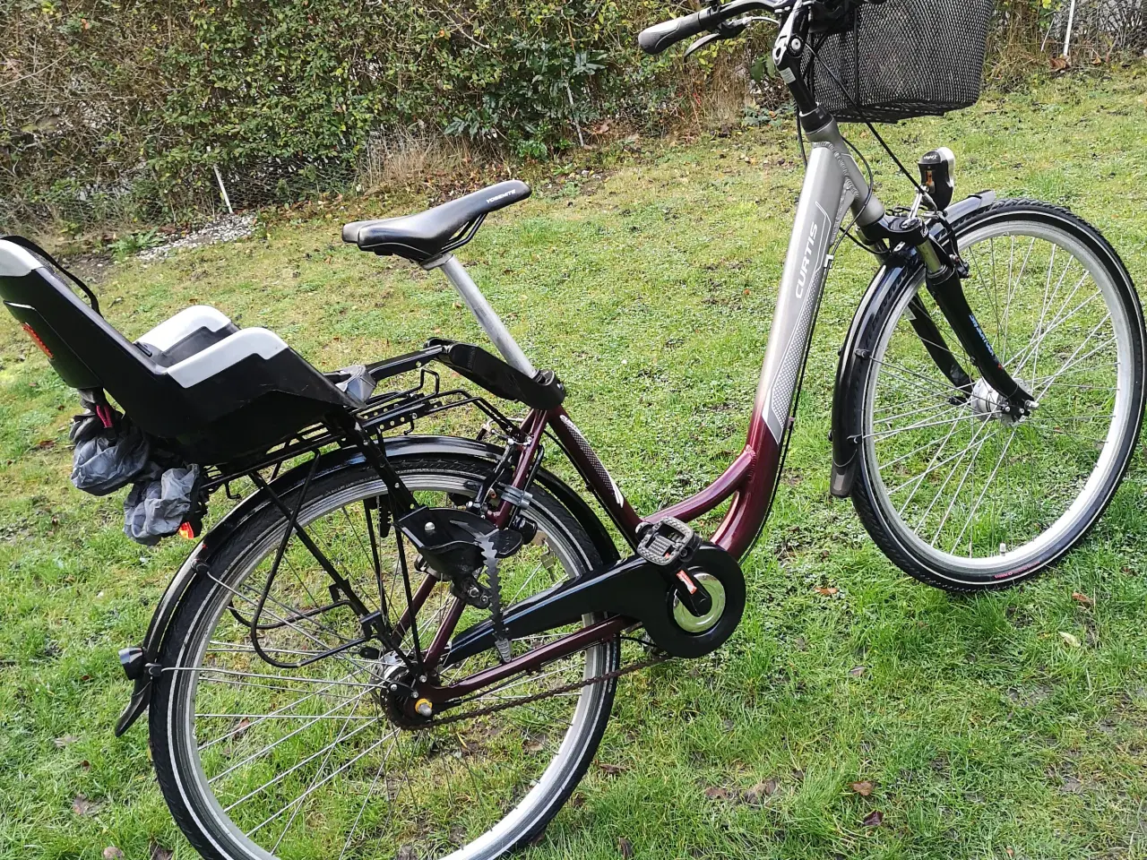 Billede 1 - Curtis 28" 45cm 7 gear 