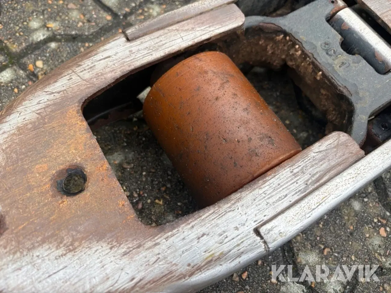Billede 11 - Elektrisk palleløfter BT LPE200/8