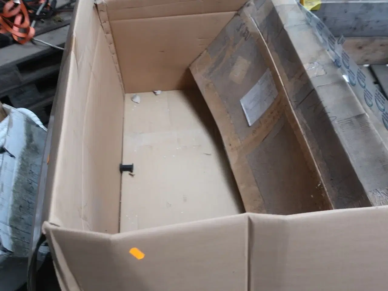 Billede 10 - Div. Paller, pallerammer, reservedele, varelager m.m.