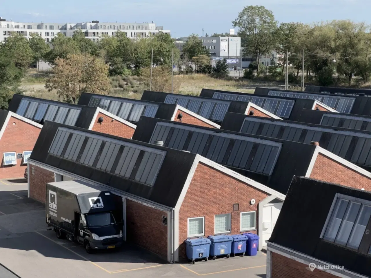 Billede 1 - Kreativt kælderlokale til leje – perfekt til lager eller mindre produktion