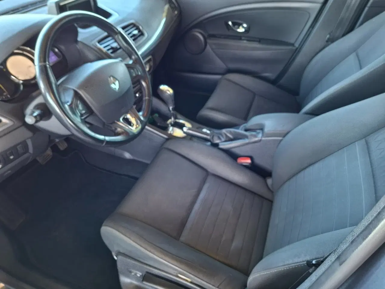 Billede 6 - Renault Megane III 1,5 dCi 110 Expression Sport Tourer aut.