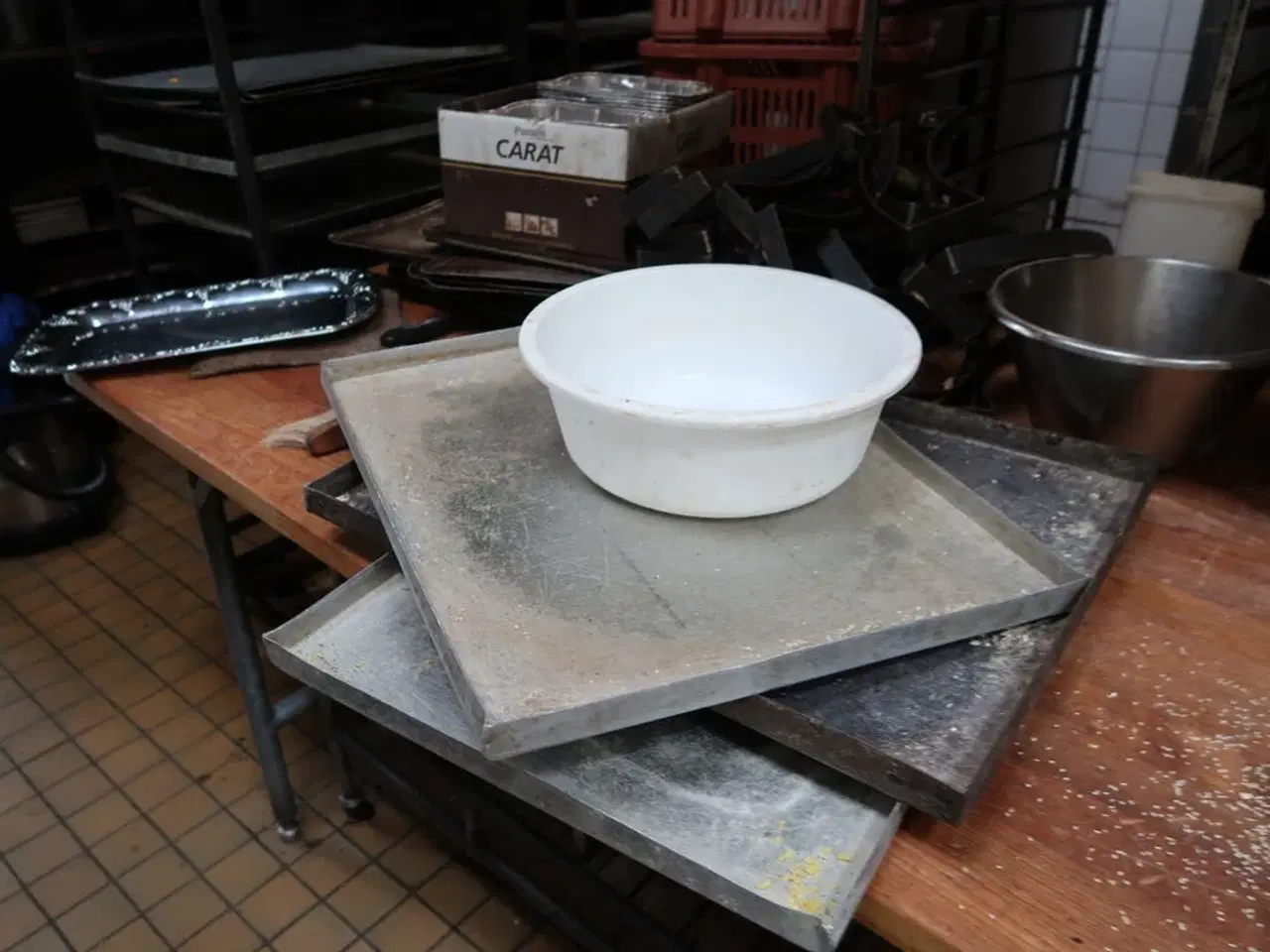 Billede 10 - Div. Forme, plader, vægt