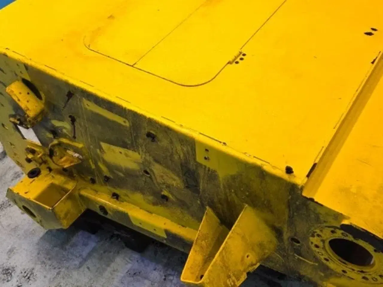 Billede 17 - New Holland CR9.90 Indføringskanal 47561483