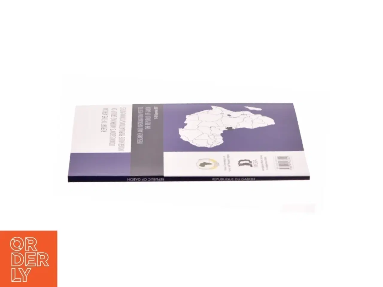 Billede 2 - Report of the African Commission&#39;s Working Group on Indigenous Populations / Communities: Research and Information Visit to the Republic of Gabon,