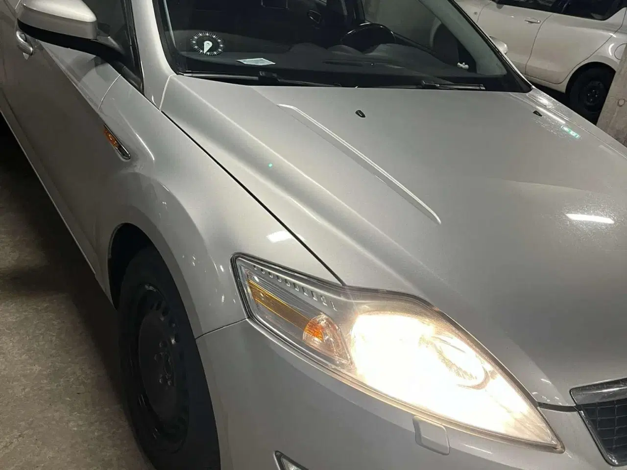 Billede 6 - Ford Mondeo 2.0 TDCI AUTOMATGEAR-GEARKASSE DEFEKT