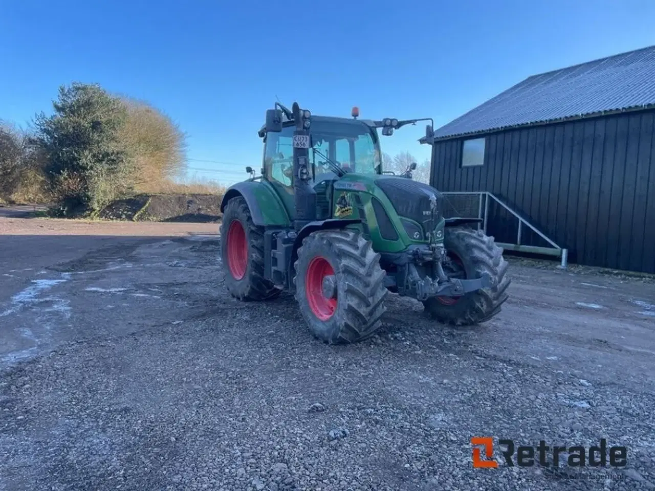 Billede 3 - Fendt 716 VARIO Power