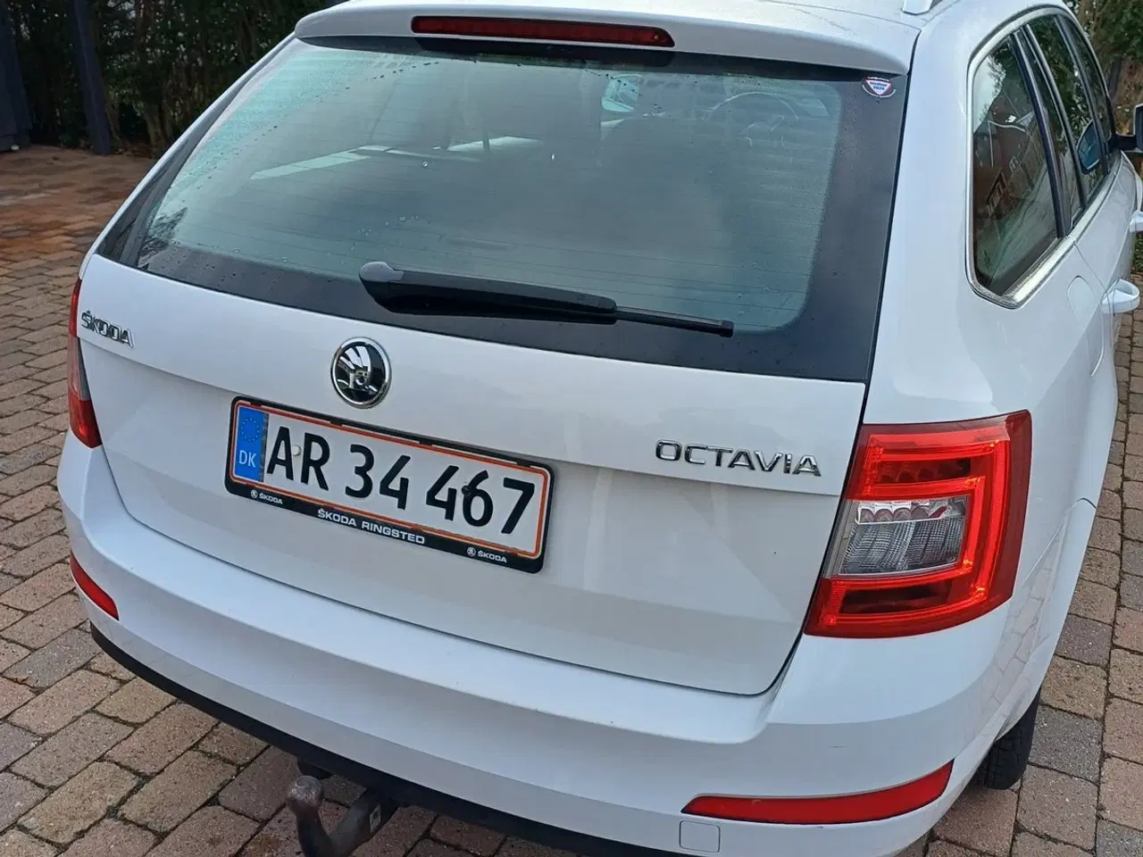 Billede 4 - Skoda Octavia 1,4 TSi 140 Elegance Combi